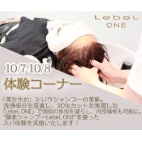 LebeL ONEスパ体験会